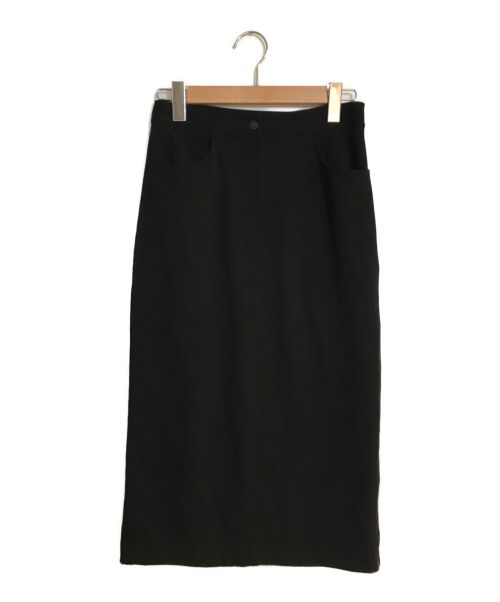 中古・古着通販】theory (セオリー) Double Knit LT N CL Midi Skirt ...