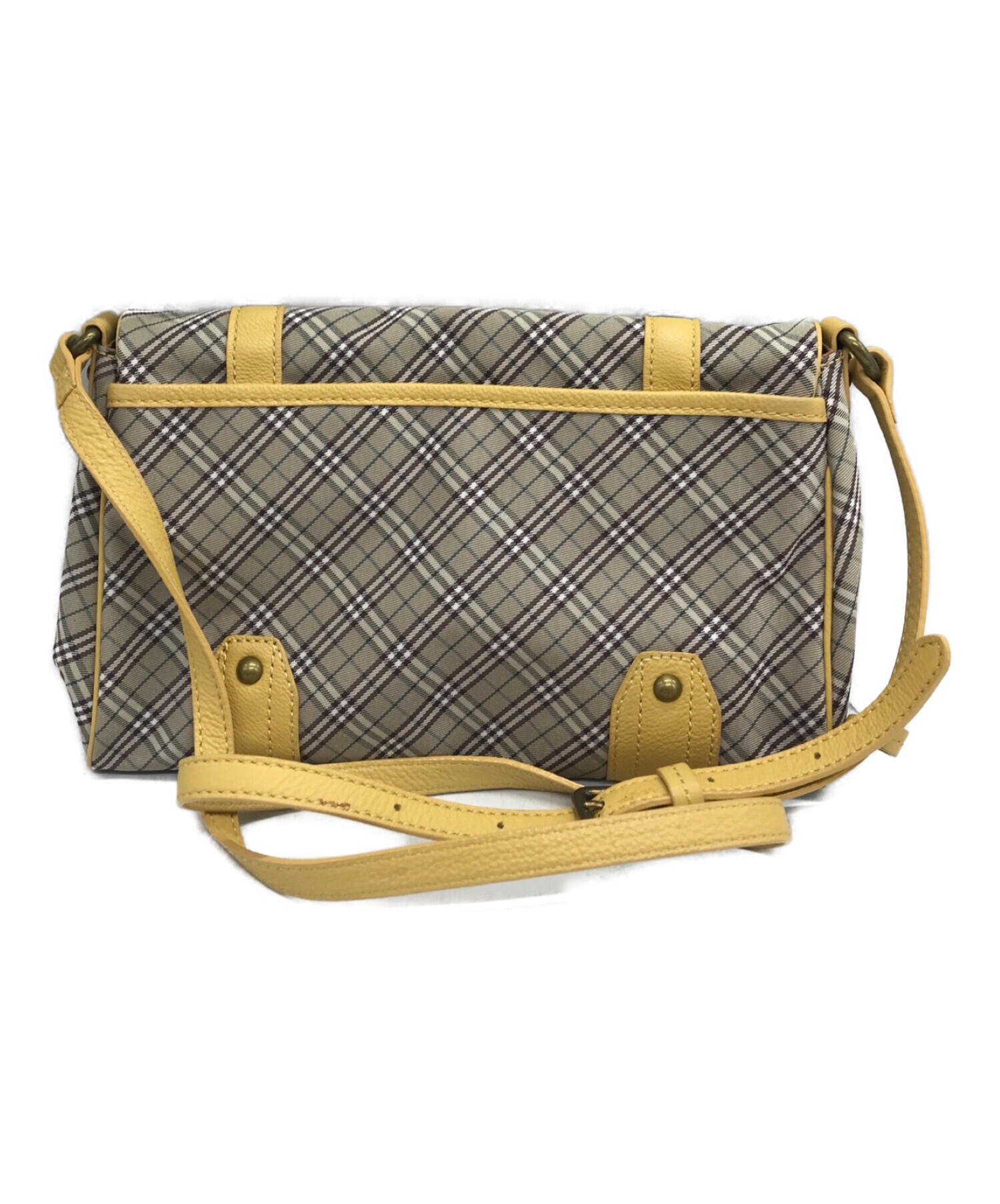 Burberry Bluelabel ショルダーバッグ BO7mR-m32420744503 