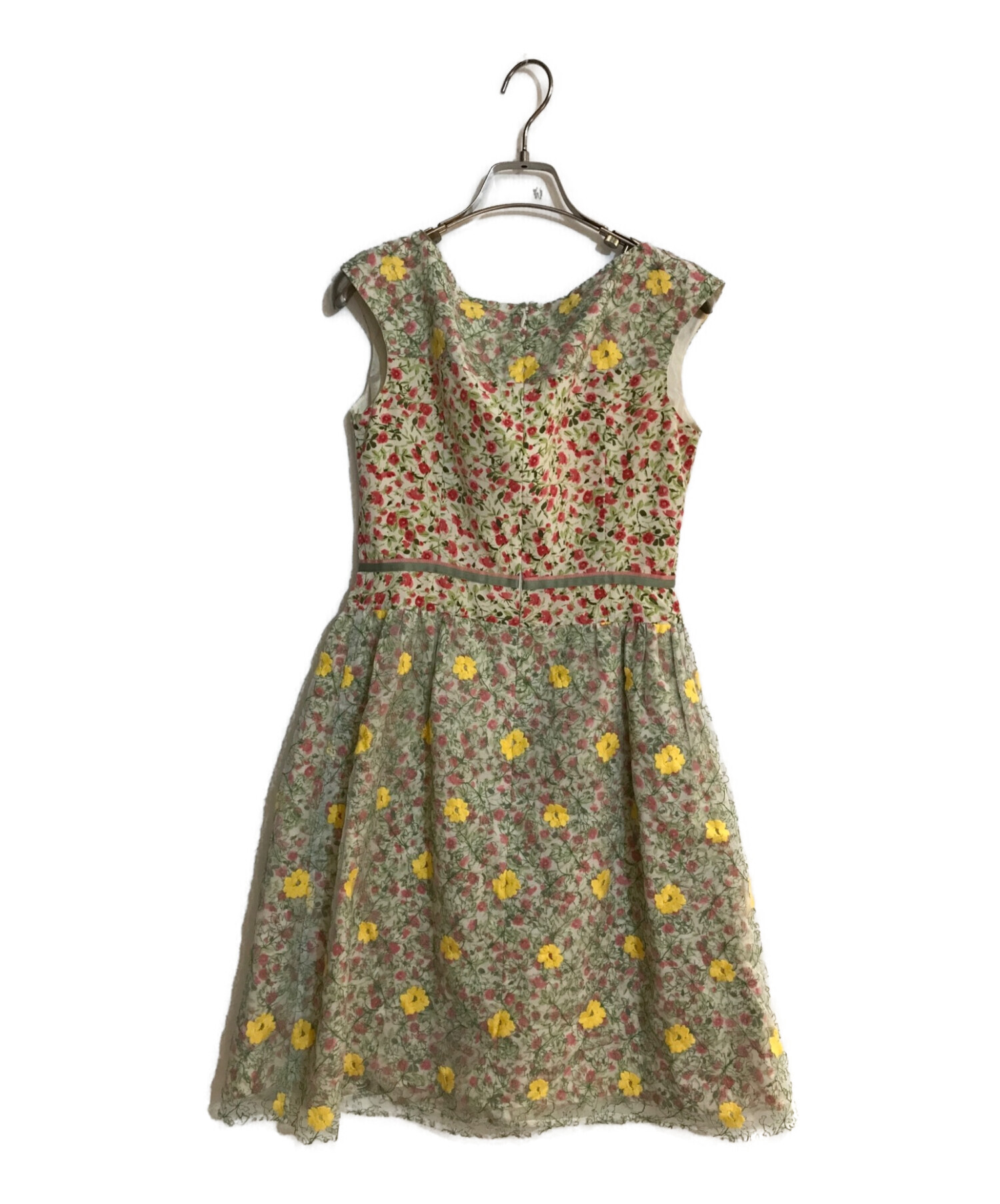 TOCCA フィードラジェ ワンピース せまい カーディガン 未使用品 90cm 