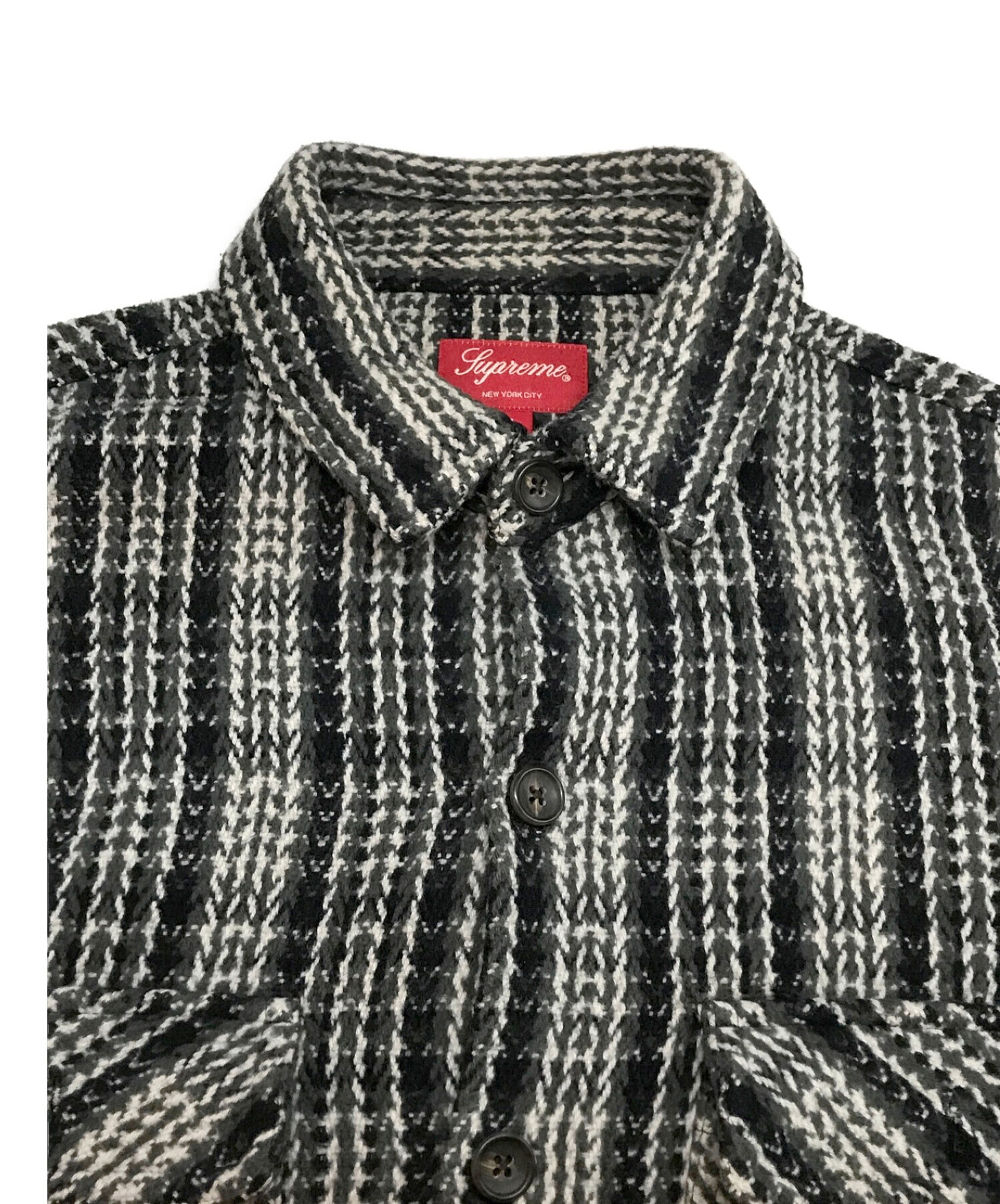 supreme シュプリー厶 Heavy Flannel Shirt シャツ トップス