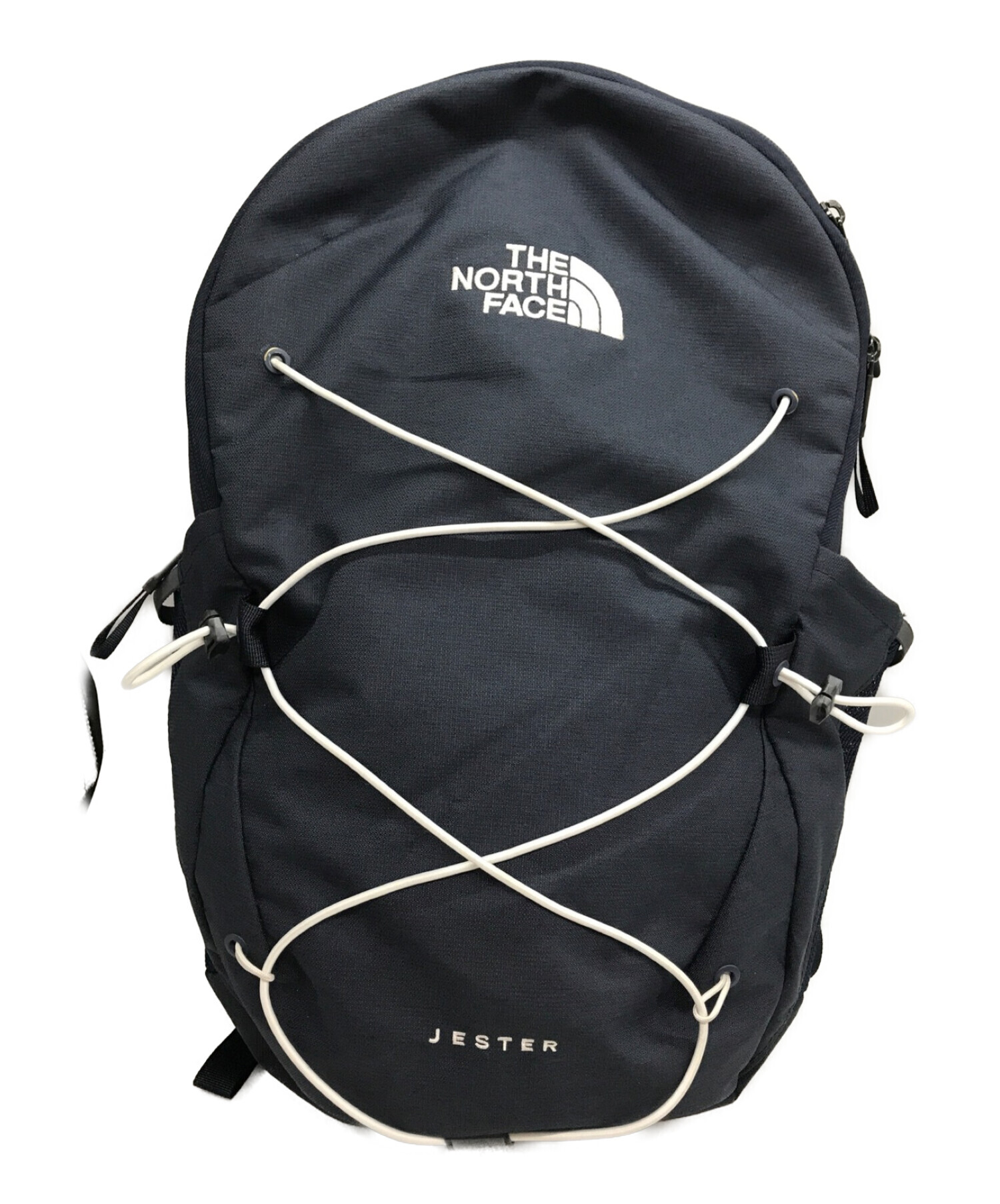 THE NORTH FACE JESTER リュックサック バックパック 紺色