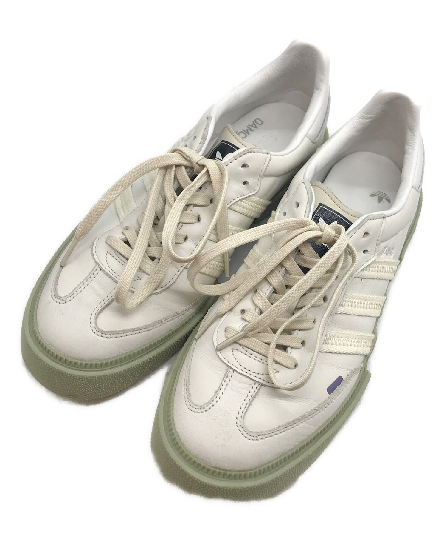 【新品】adidas OAMC TYPE O-8 25.5cm white 白
