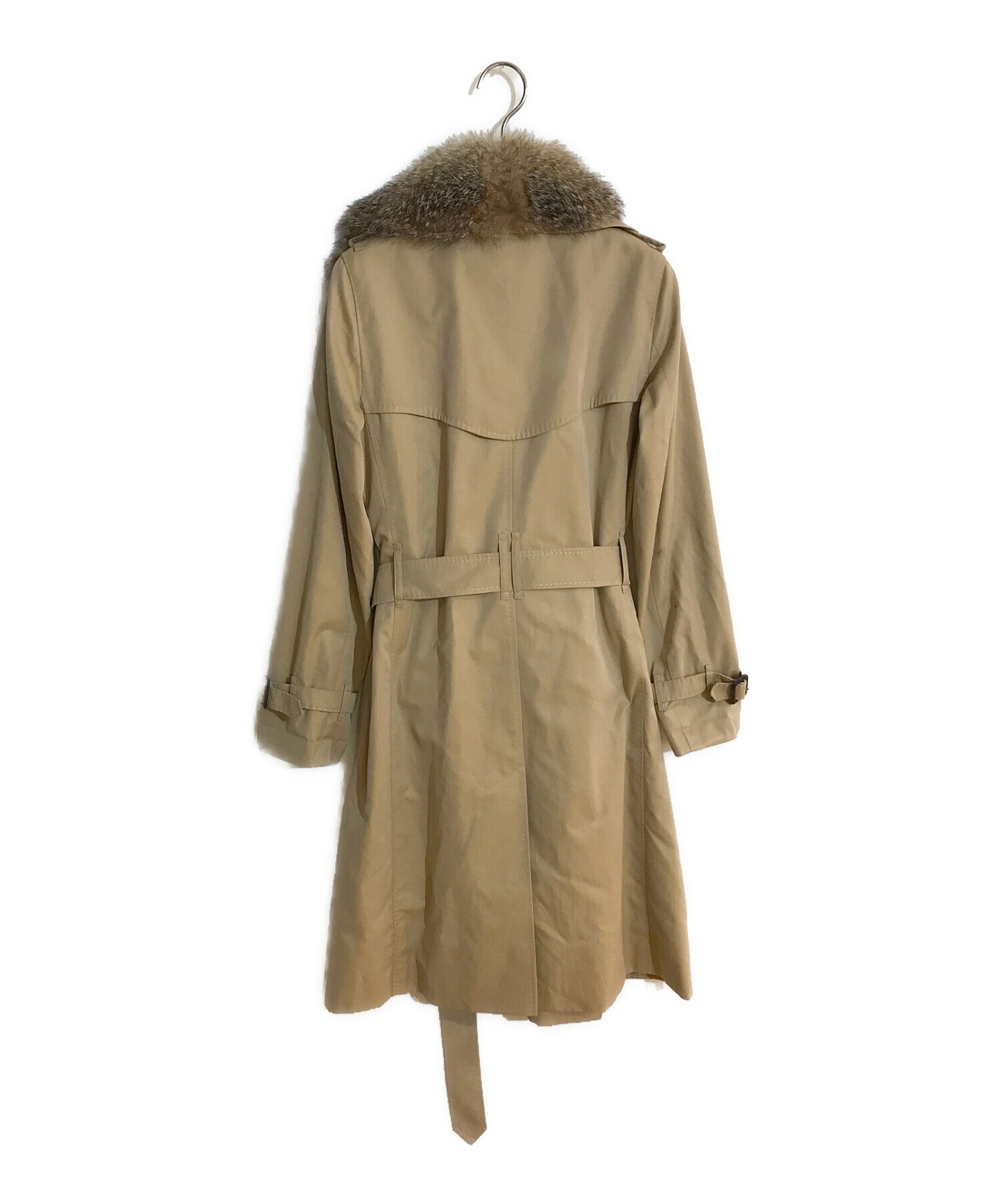 Burberry's ライナー•ベルト付トレンチコート