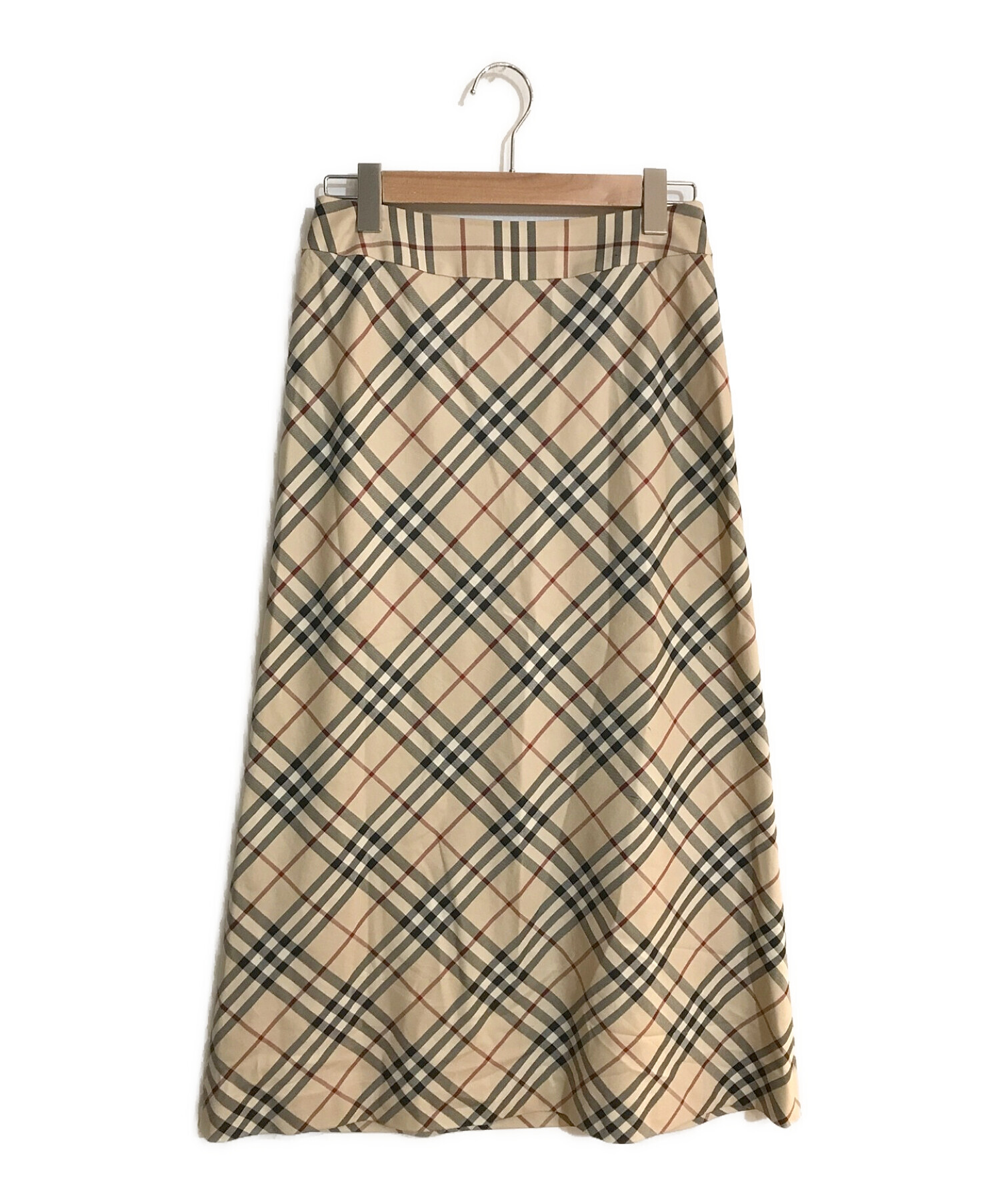 バーバリーロンドン スカート サイズ40 L -