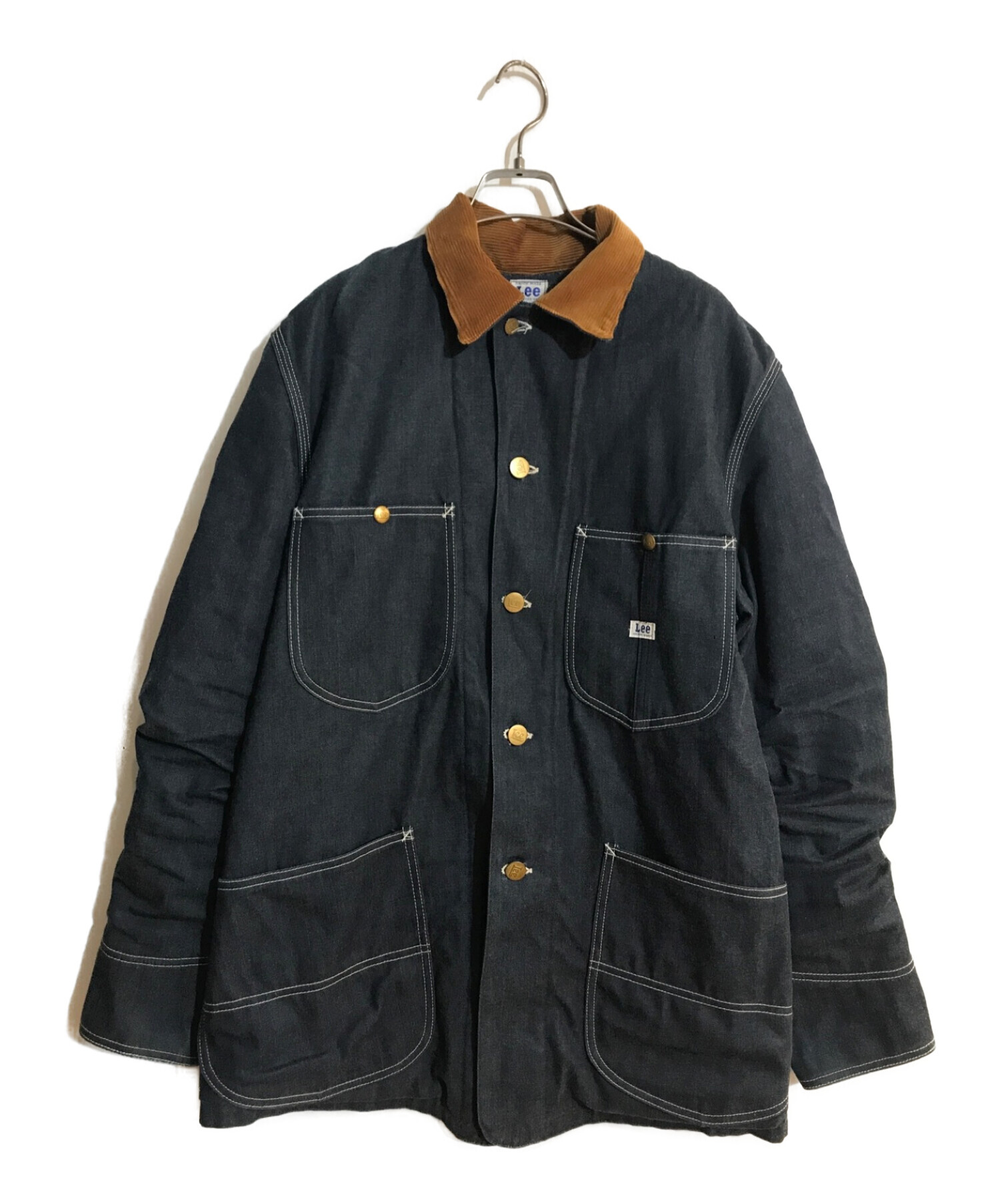 L'ECHOPPE × Lee レショップ リー LOCO JACKET 52 L'ECHOPPE