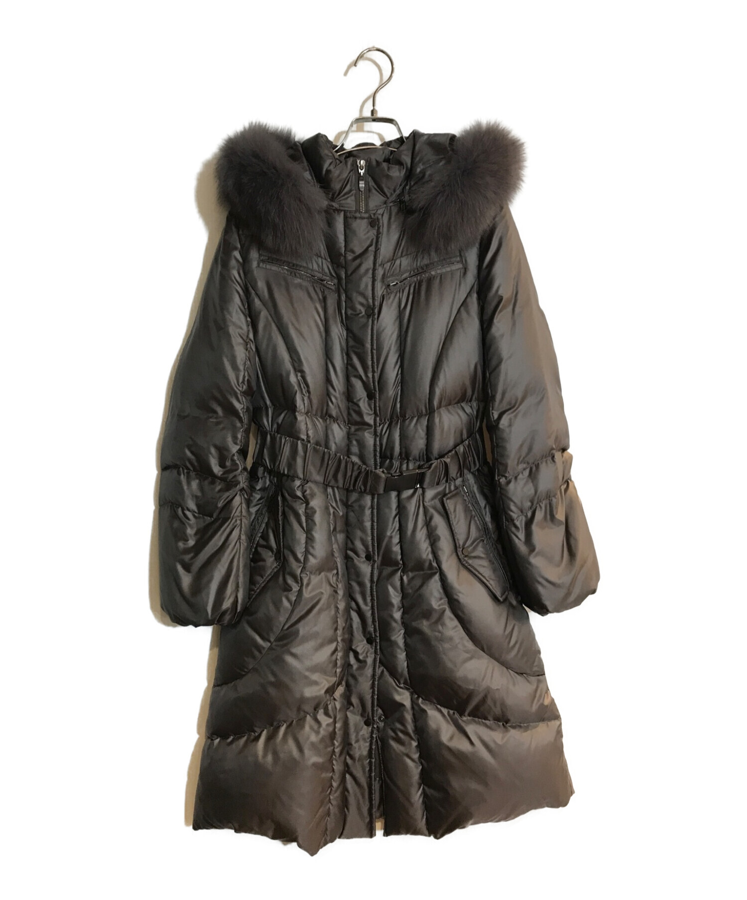 ボディドレッシングデラックス リアルファー ミンク ショート