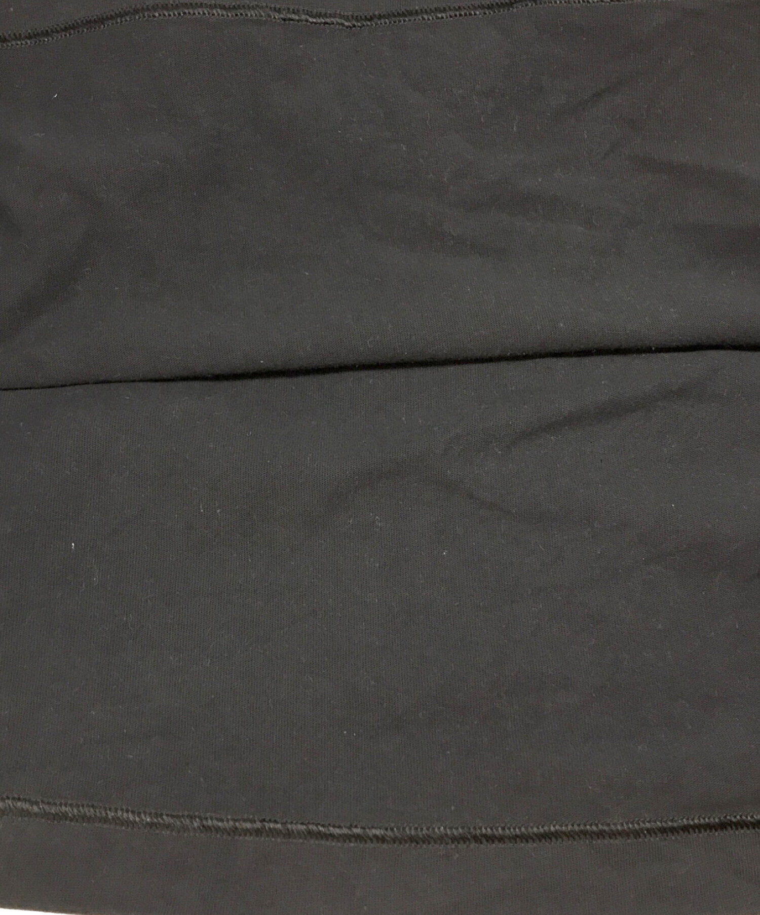NIKE (ナイキ) PEACEMINUSONE (ピースマイナスワン) G-Dragon Long Sleeve  T-shirt/ジードラゴンロングスリーブティーシャツ ブラック サイズ:SIZE L