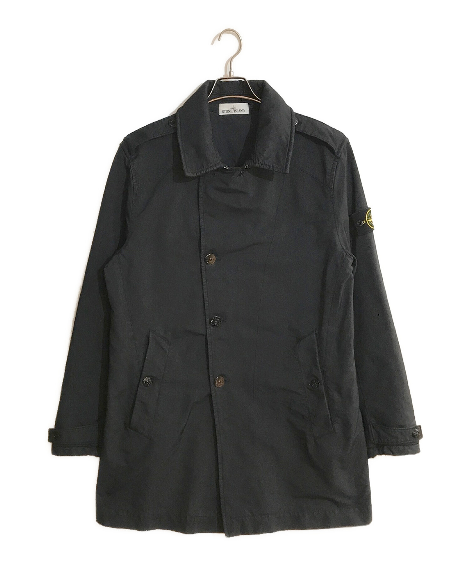 Stone Islandトレンチコート