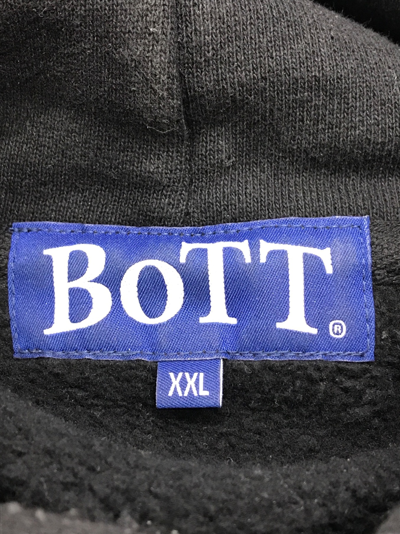 中古・古着通販】BoTT (ボット) Fist Pullover Hoodie/フィストプル