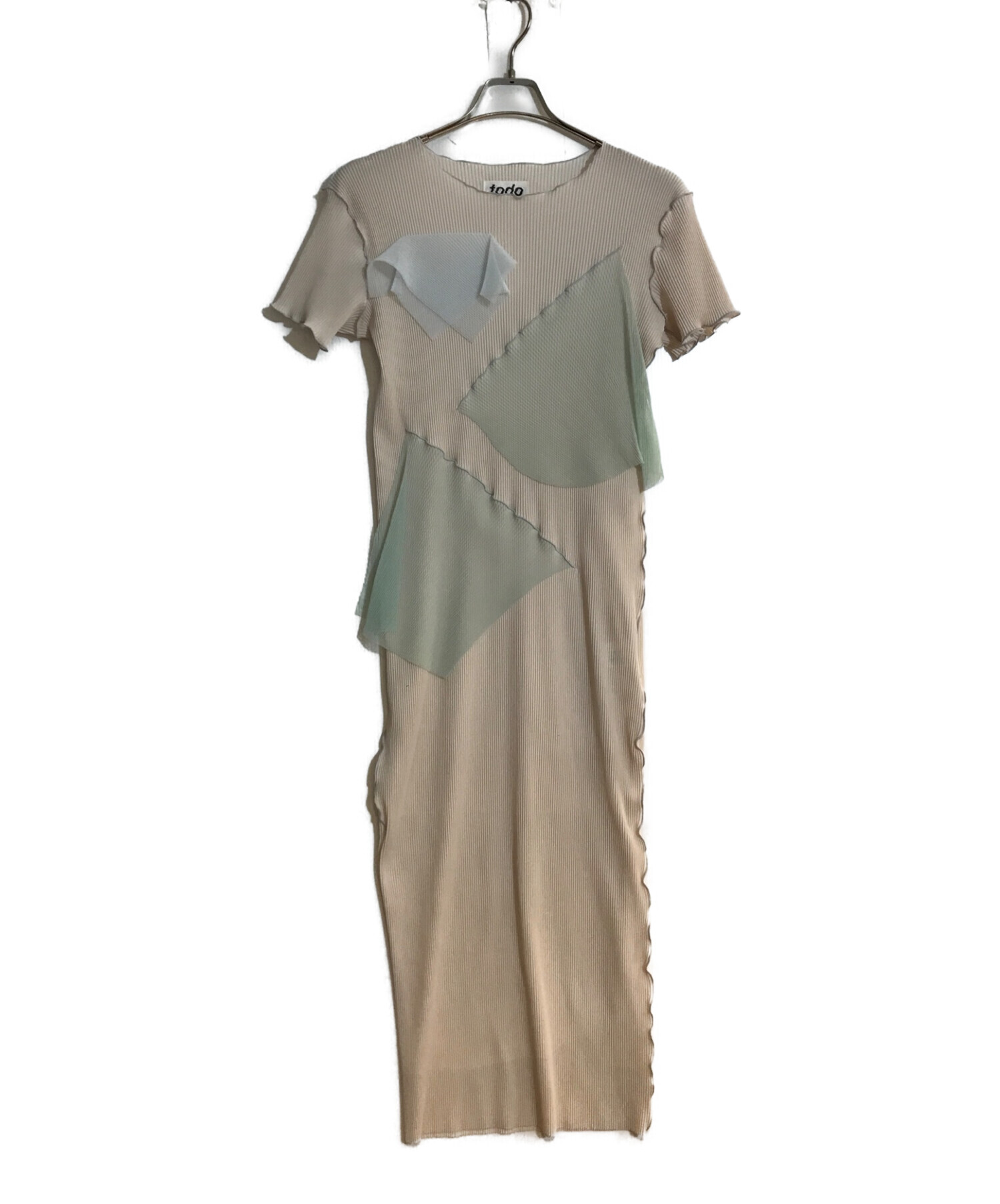 中古・古着通販】todo KOTOHA YOKOZAWA (トゥードゥーコトハヨコザワ  