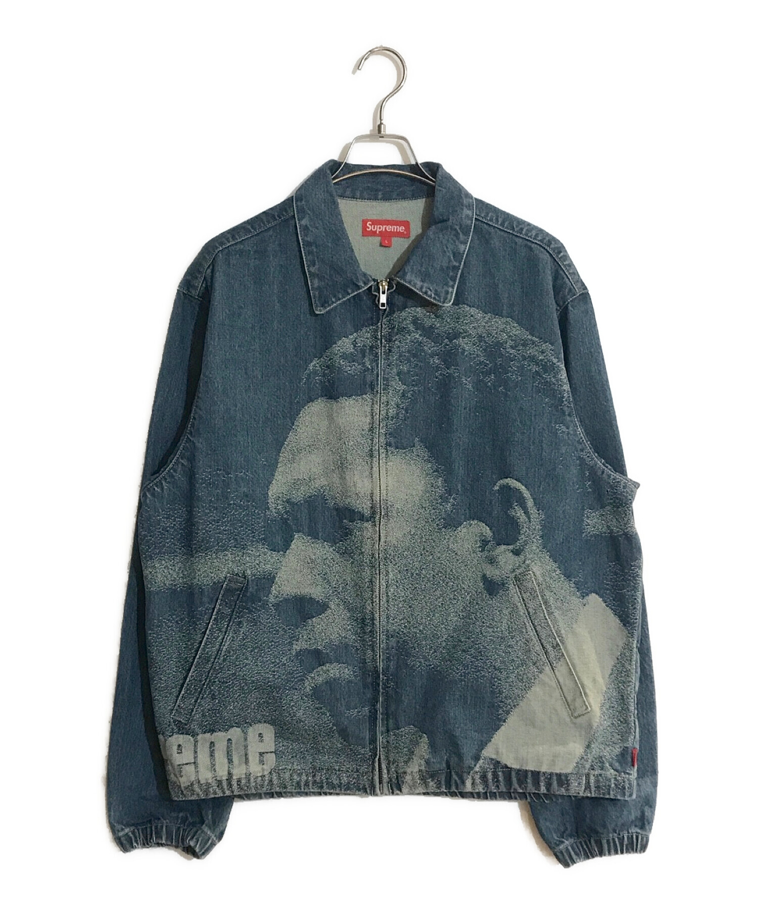 中古・古着通販】SUPREME (シュプリーム) John Coltrane A Love Denim 