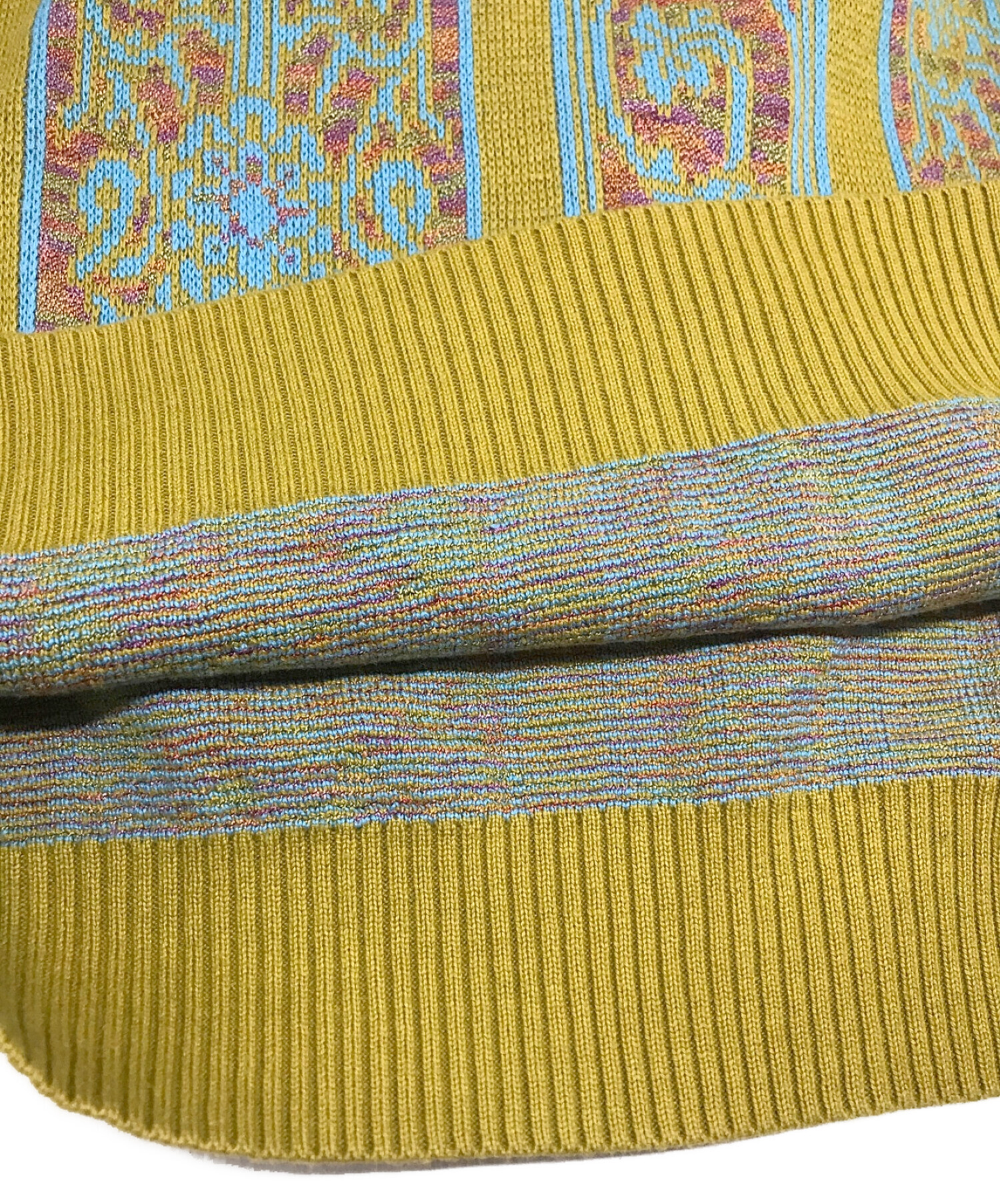 中古・古着通販】SUPREME (シュプリーム) tapestry sweater