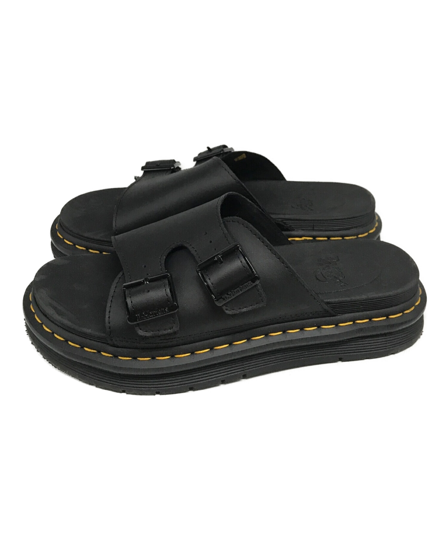 中古・古着通販】Dr.Martens (ドクターマーチン) サンダル ブラック 