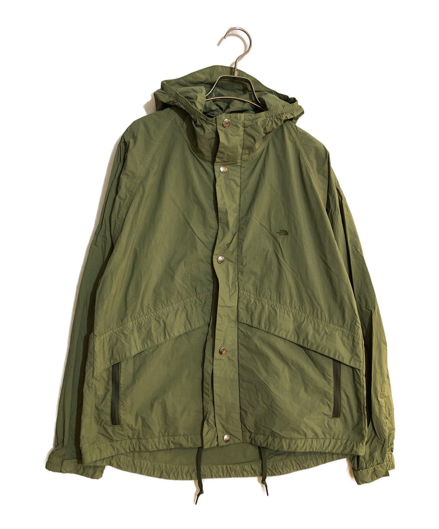 中古・古着通販】THE NORTHFACE PURPLELABEL (ザ・ノースフェイス 