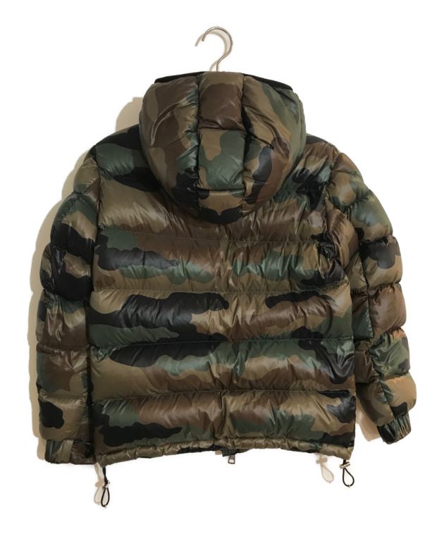 中古・古着通販】MONCLER (モンクレール) BLIER GIUBBOTTO グリーン 