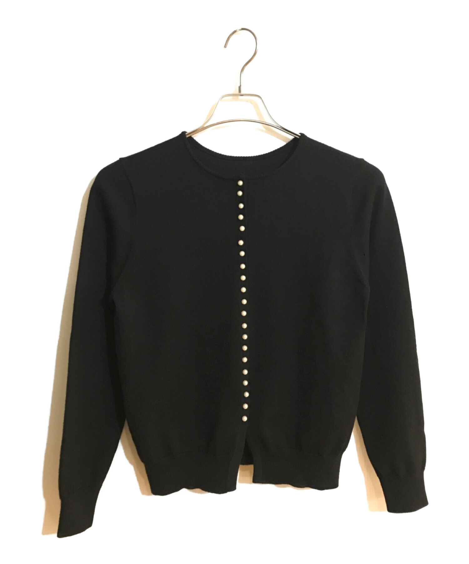 中古・古着通販】BALLSEY (ボールジィ) ウールポリエステル バック 
