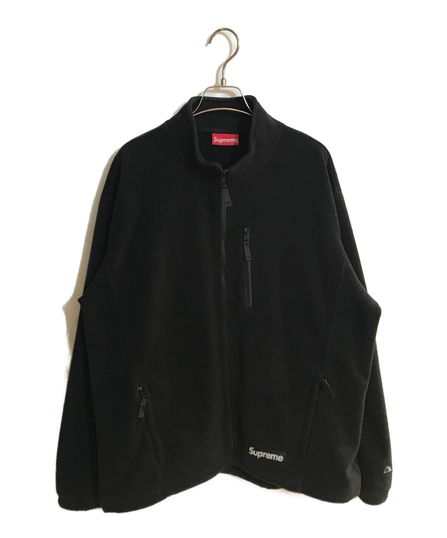 中古・古着通販】Supreme (シュプリーム) polartec zip jacket  