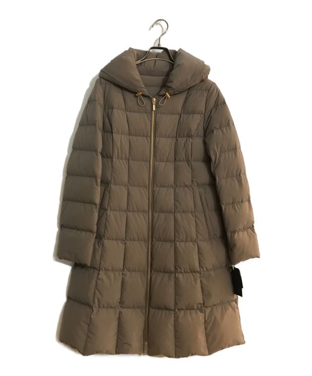 中古・古着通販】VICTORIA DOWN (ヴィクトリア ダウン) ダウンコート 