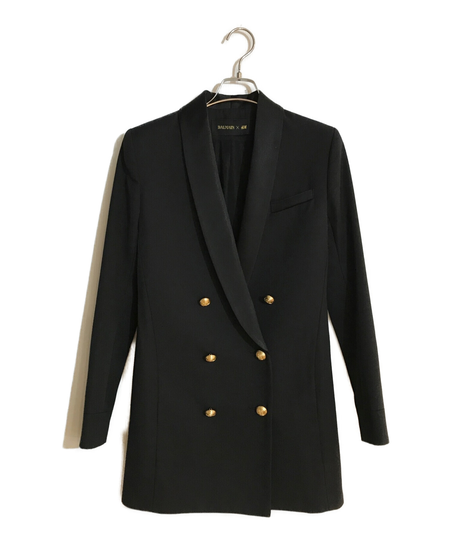 中古・古着通販】BALMAIN (バルマン) H&M (エイチアンドエム) コラボ 