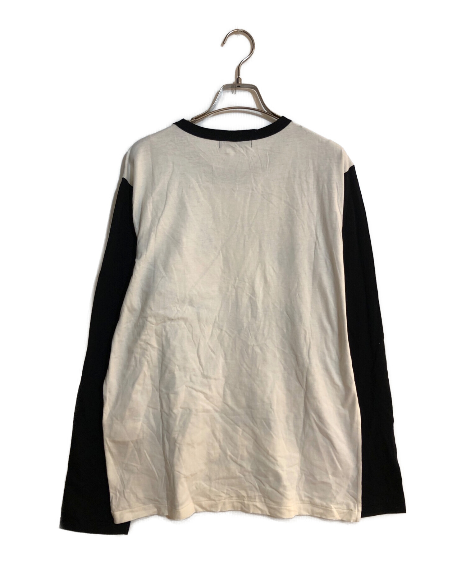 中古・古着通販】Yohji Yamamoto pour homme YUUKA ASAKURA INKJET 