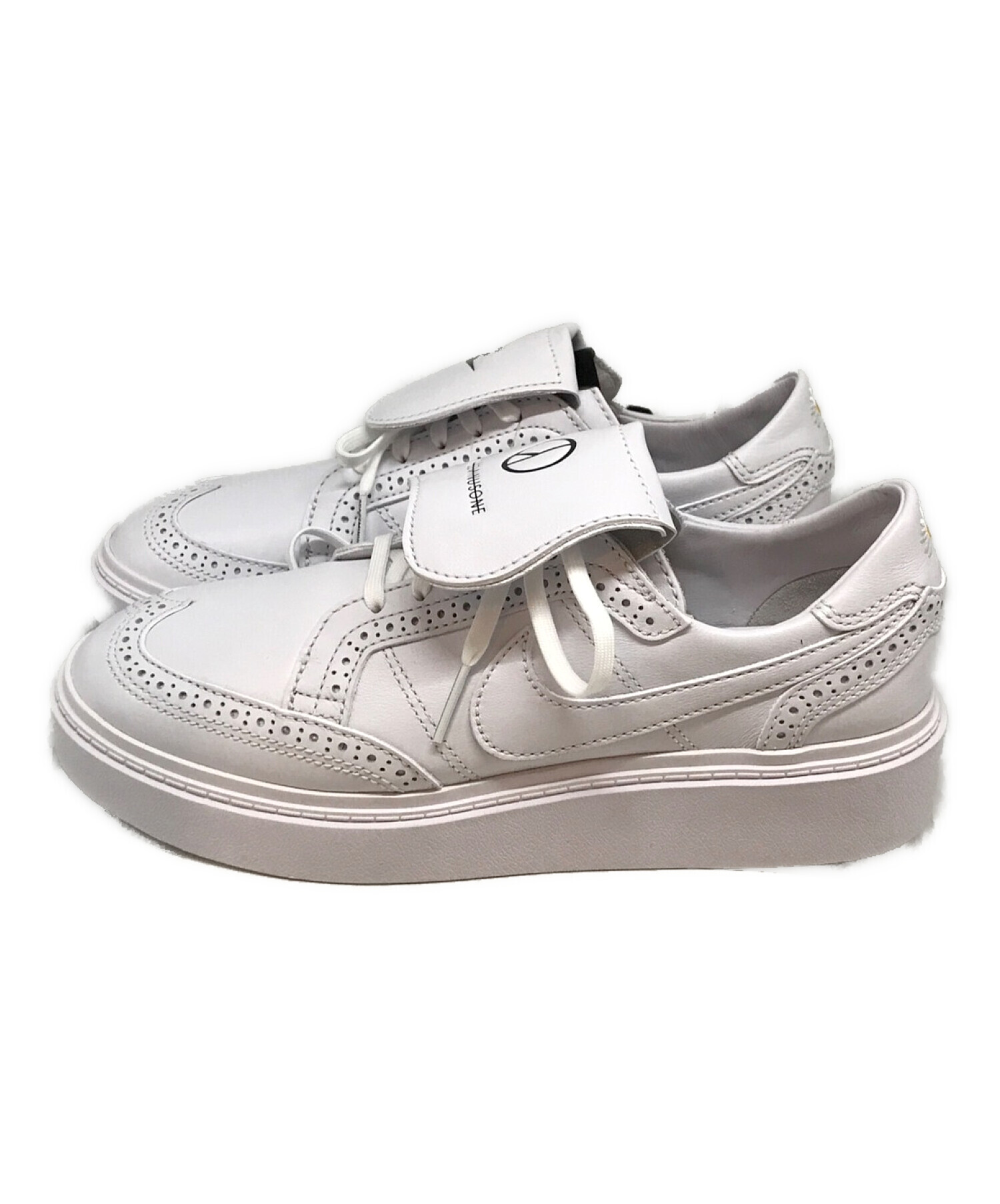 中古・古着通販】NIKE (ナイキ) PEACEMINUSONE × Nike Kwondo1/ピース 