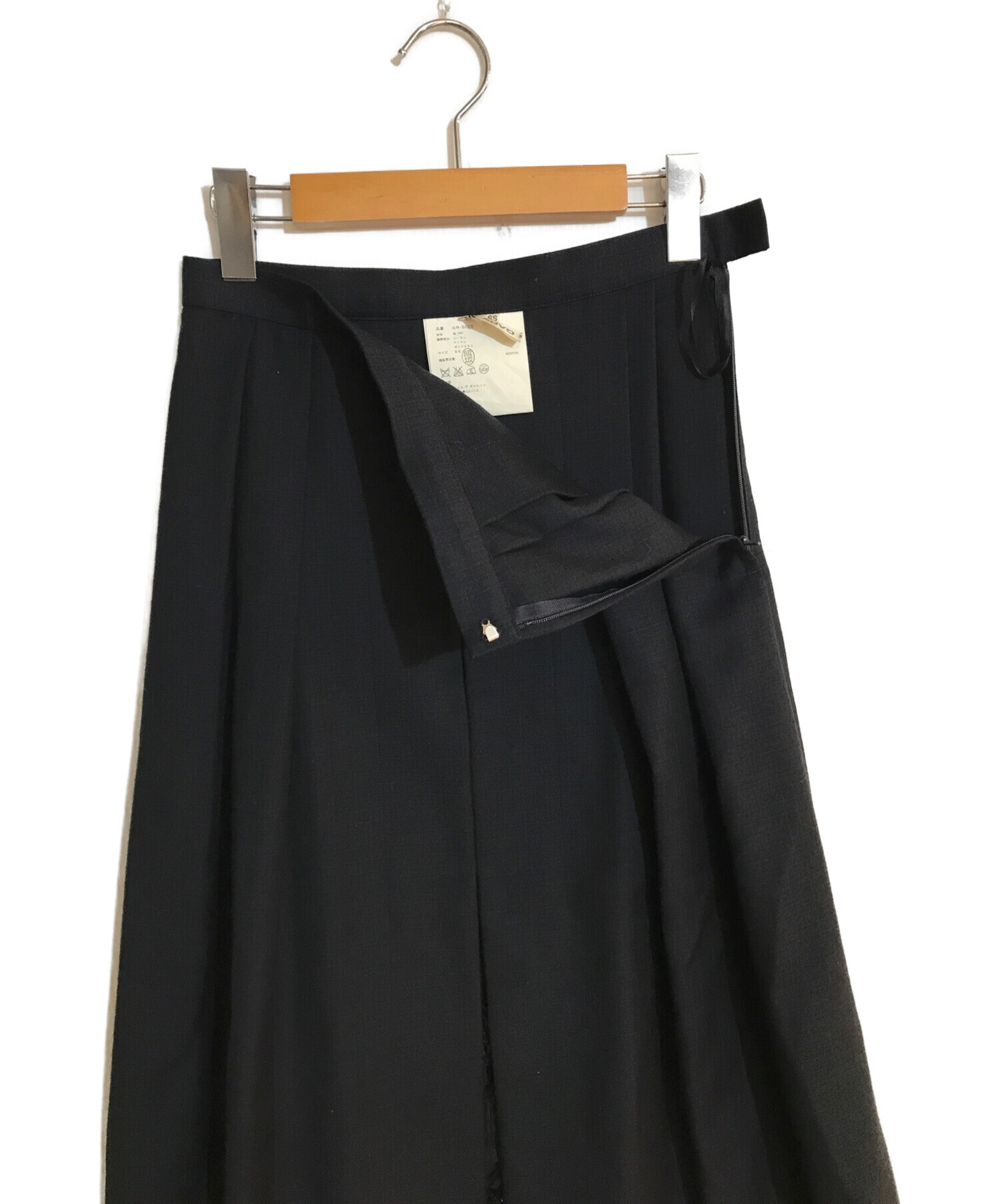 中古・古着通販】COMME des GARCONS (コムデギャルソン) プリーツ  