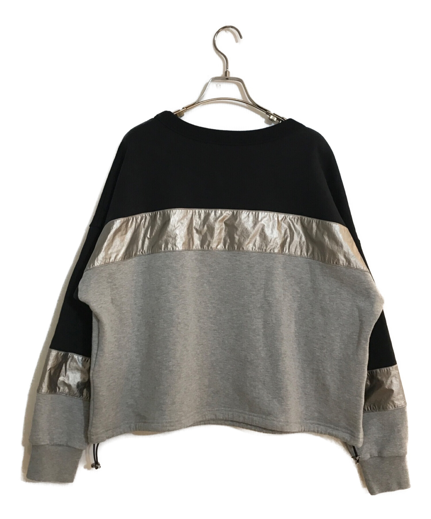 中古・古着通販】MONCLER (モンクレール) MAGLIA GIROCOLLO/マリア  