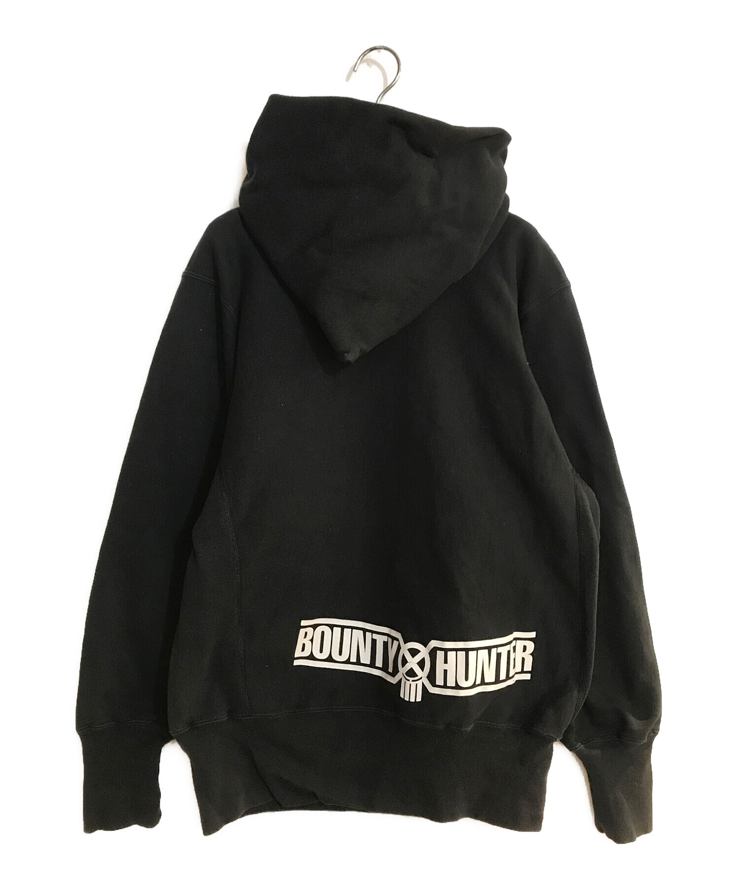 希少激レアChampion ×BOUNTYHUNTERコラボベースボールTシャツ