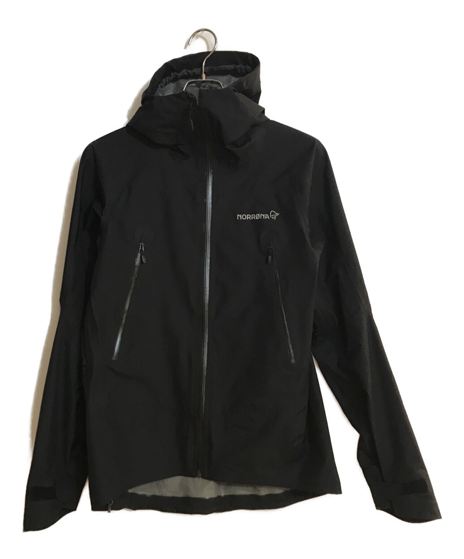 ノローナ 上手い NORRONA falketind Gore Tex Jacket メンズL パープル 