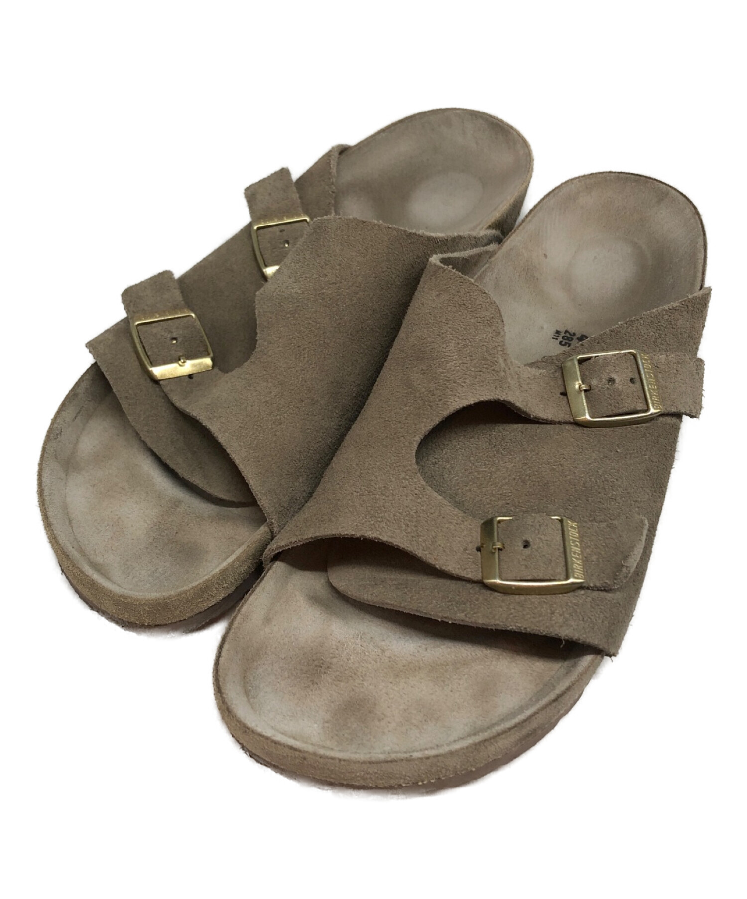 BIRKENSTOCK ビルケンシュトック Zurich BS ビームス別注 【公式通販】