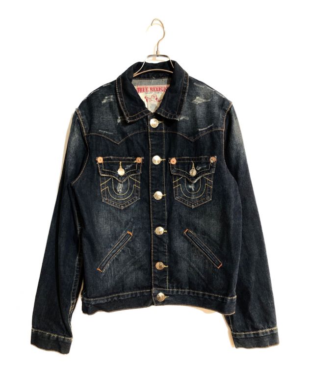 中古・古着通販】TRUE RELIGION (トゥルー レリジョン) JIMMY SUPER T 