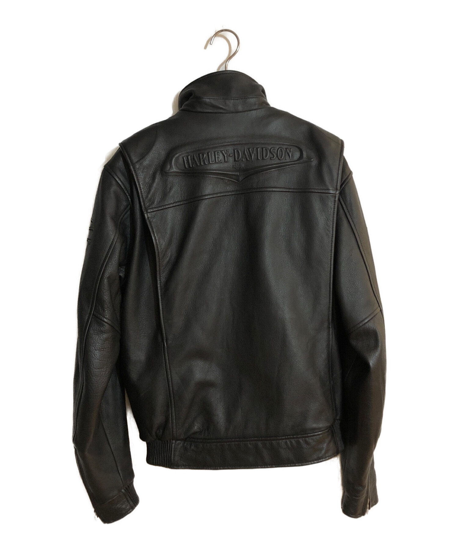 中古・古着通販】HARLEY-DAVIDSON (ハーレーダビッドソン) エンボス 