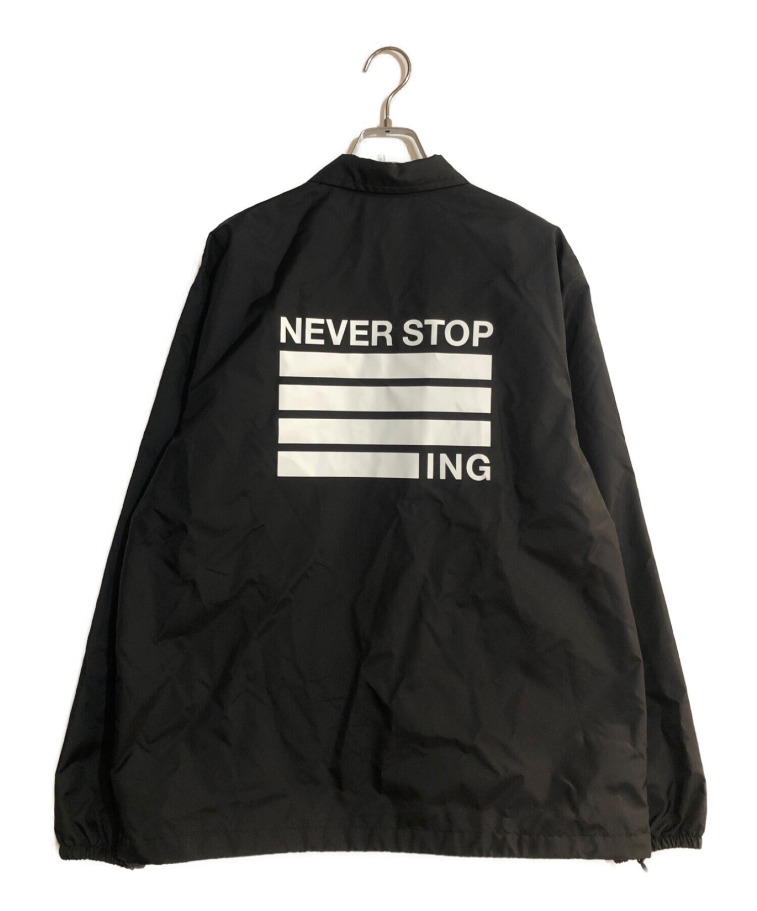 中古・古着通販】THE NORTH FACE (ザ ノース フェイス) NEVER STOP ING 