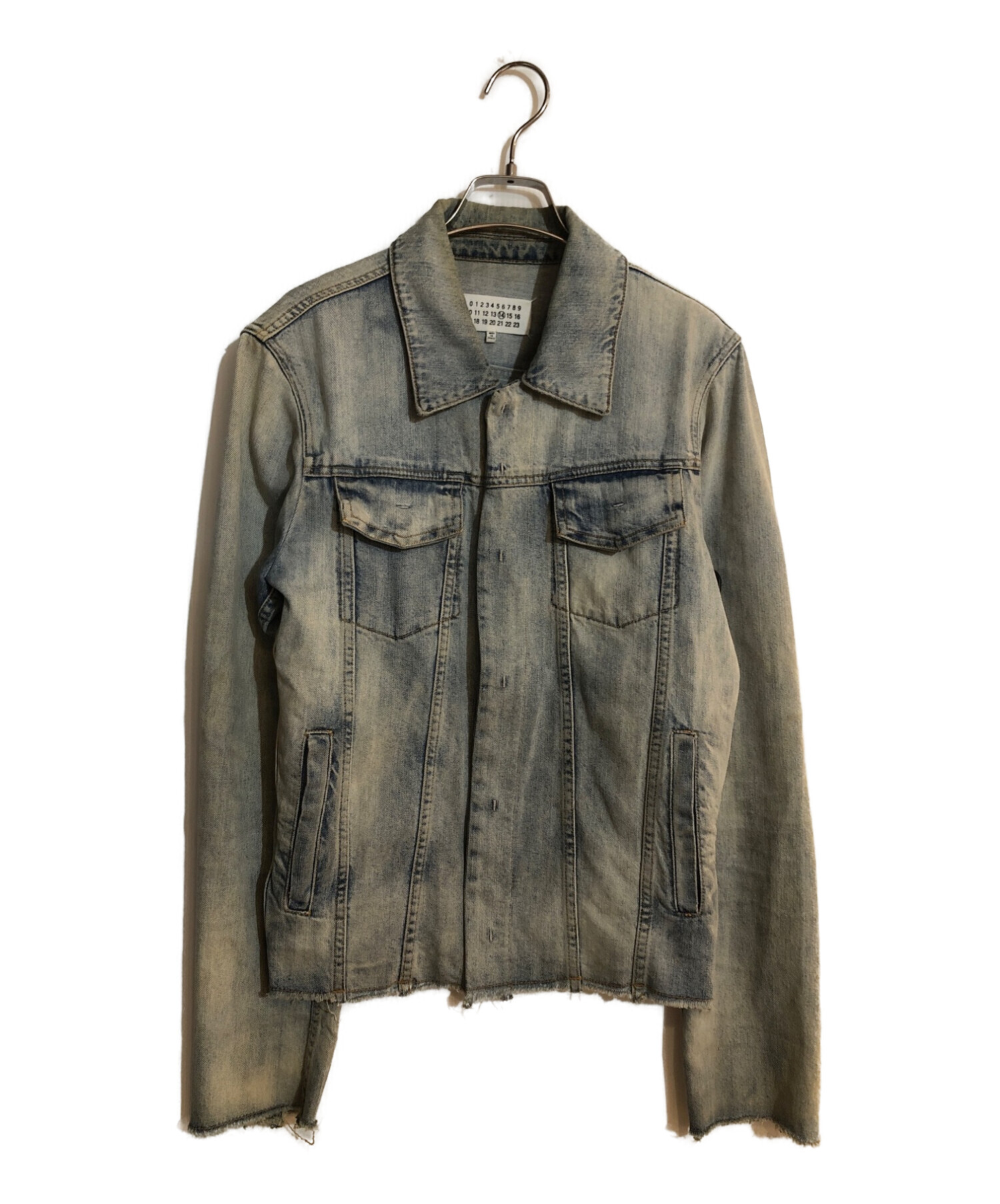 中古・古着通販】Maison Margiela (メゾンマルジェラ) 15SSデニム 
