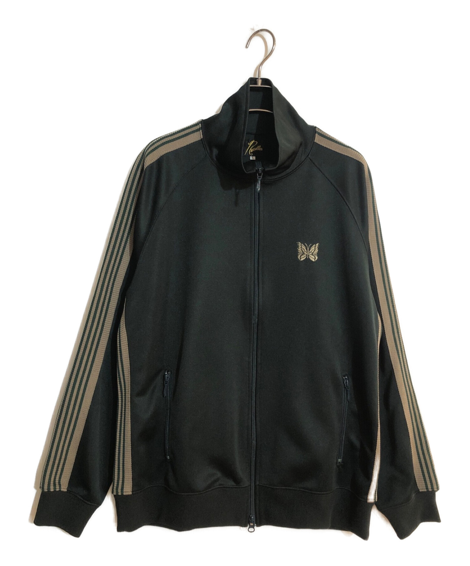 中古・古着通販】Needles (ニードルズ) Track Jacket-Poly Smooth 