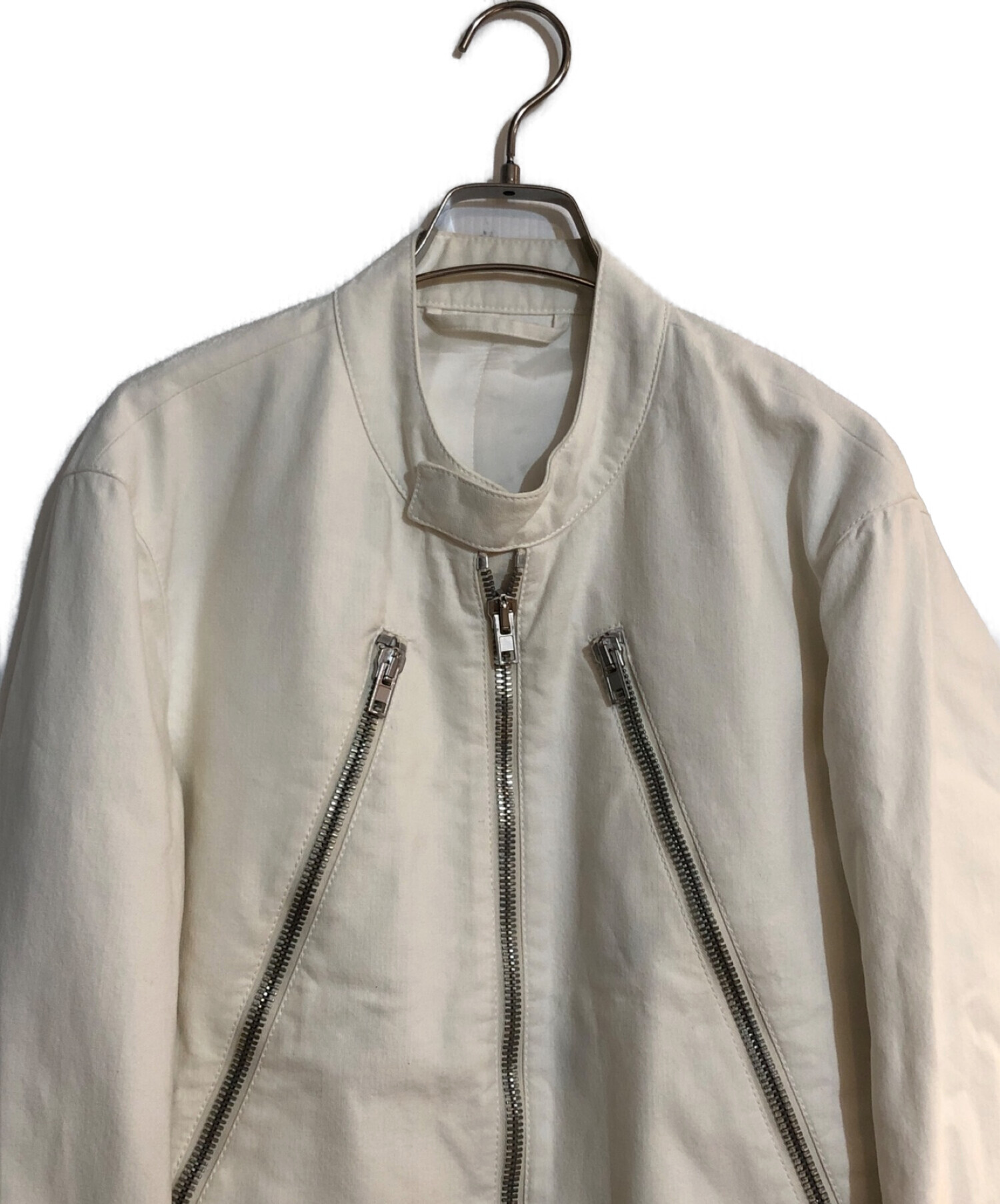 Maison Margiela 初期復刻 10AWハの字 ライダース ここのえ