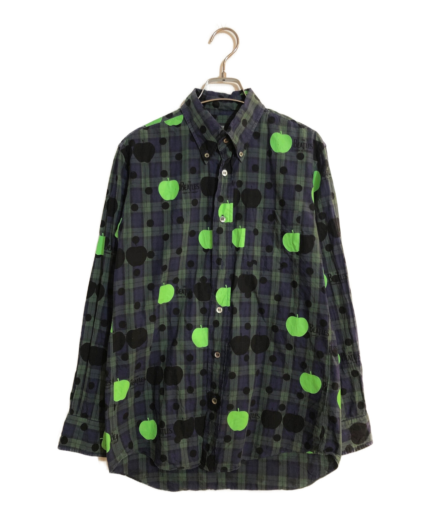 中古・古着通販】COMME des GARCONS (コムデギャルソン) THE BEATLES 