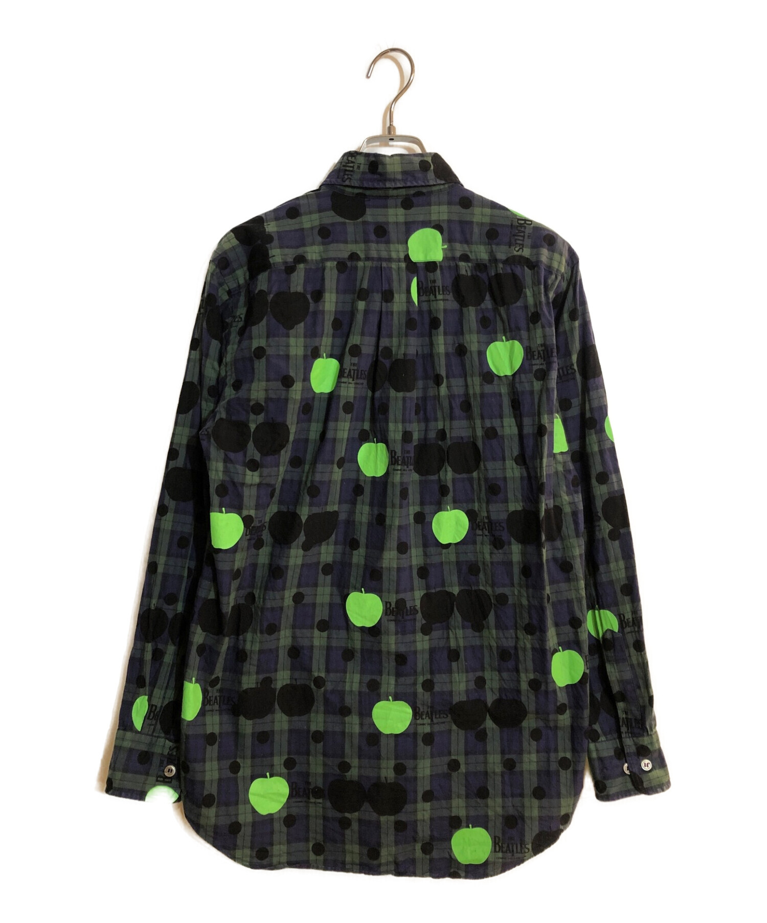 中古・古着通販】COMME des GARCONS (コムデギャルソン) THE BEATLES 