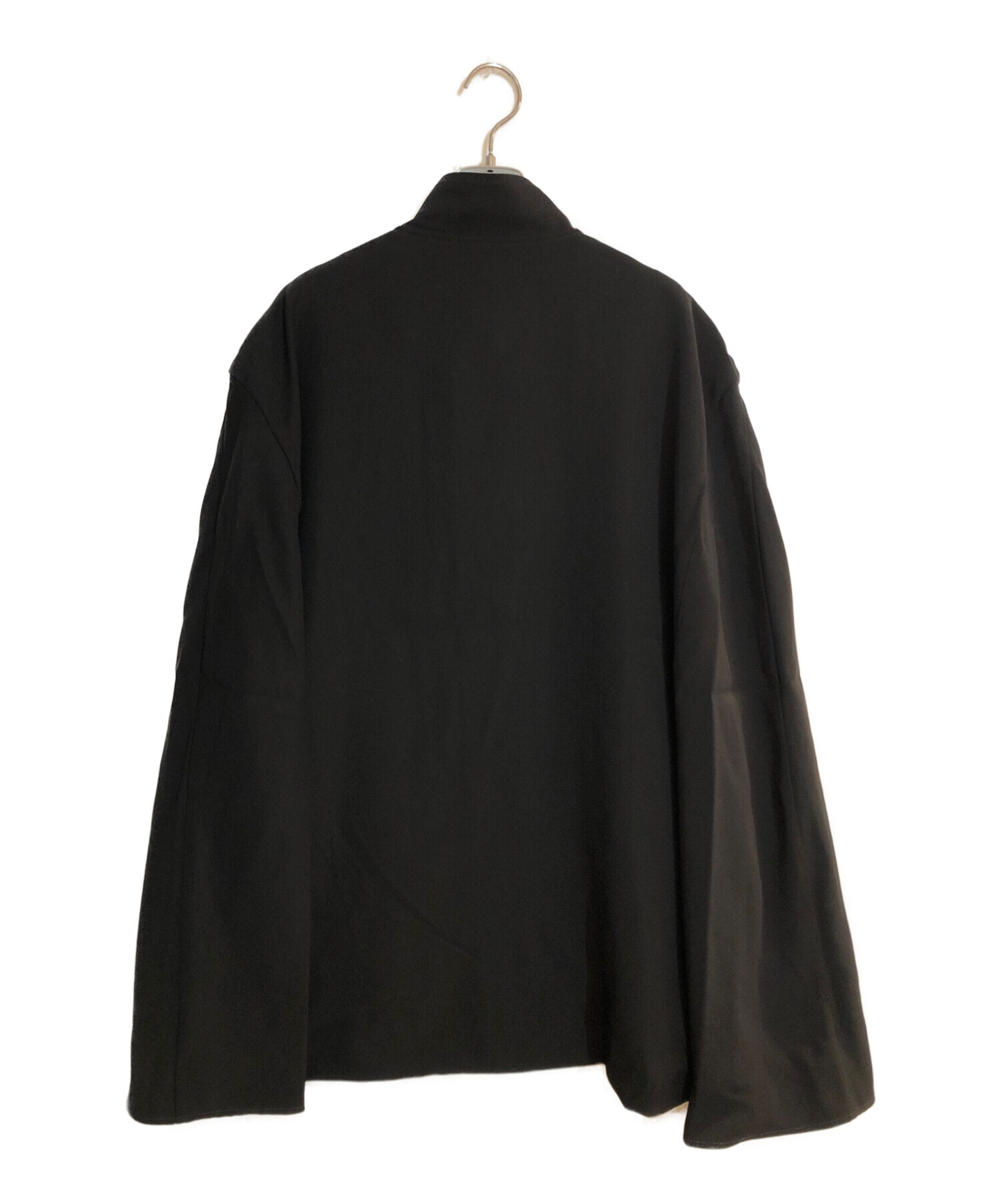 ADRER cape sleeve jacket/ケープスリーブジャケット