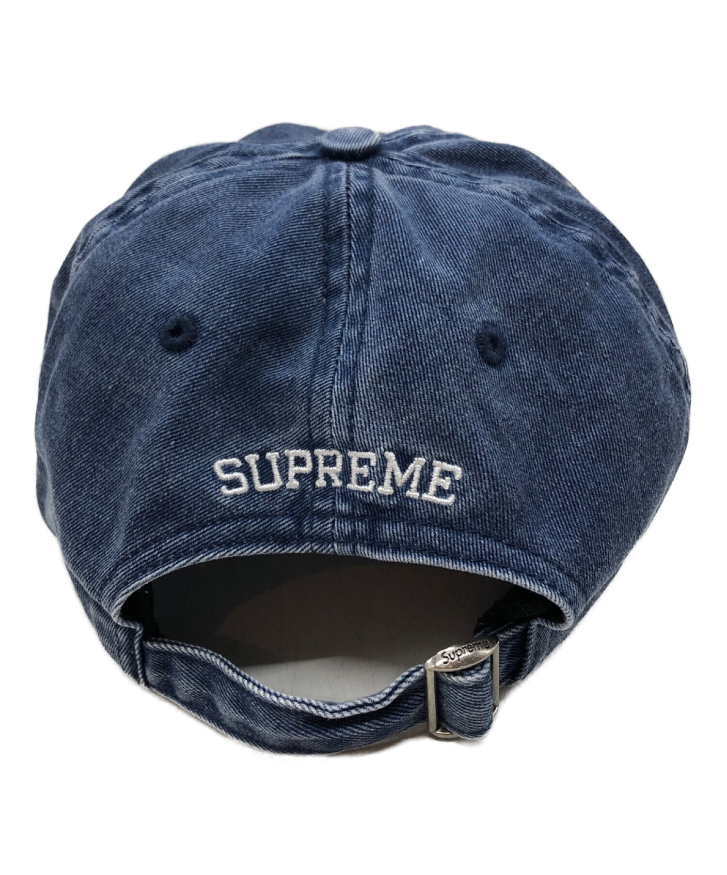中古・古着通販】SUPREME (シュプリーム) Pigment Canvas S Logo 