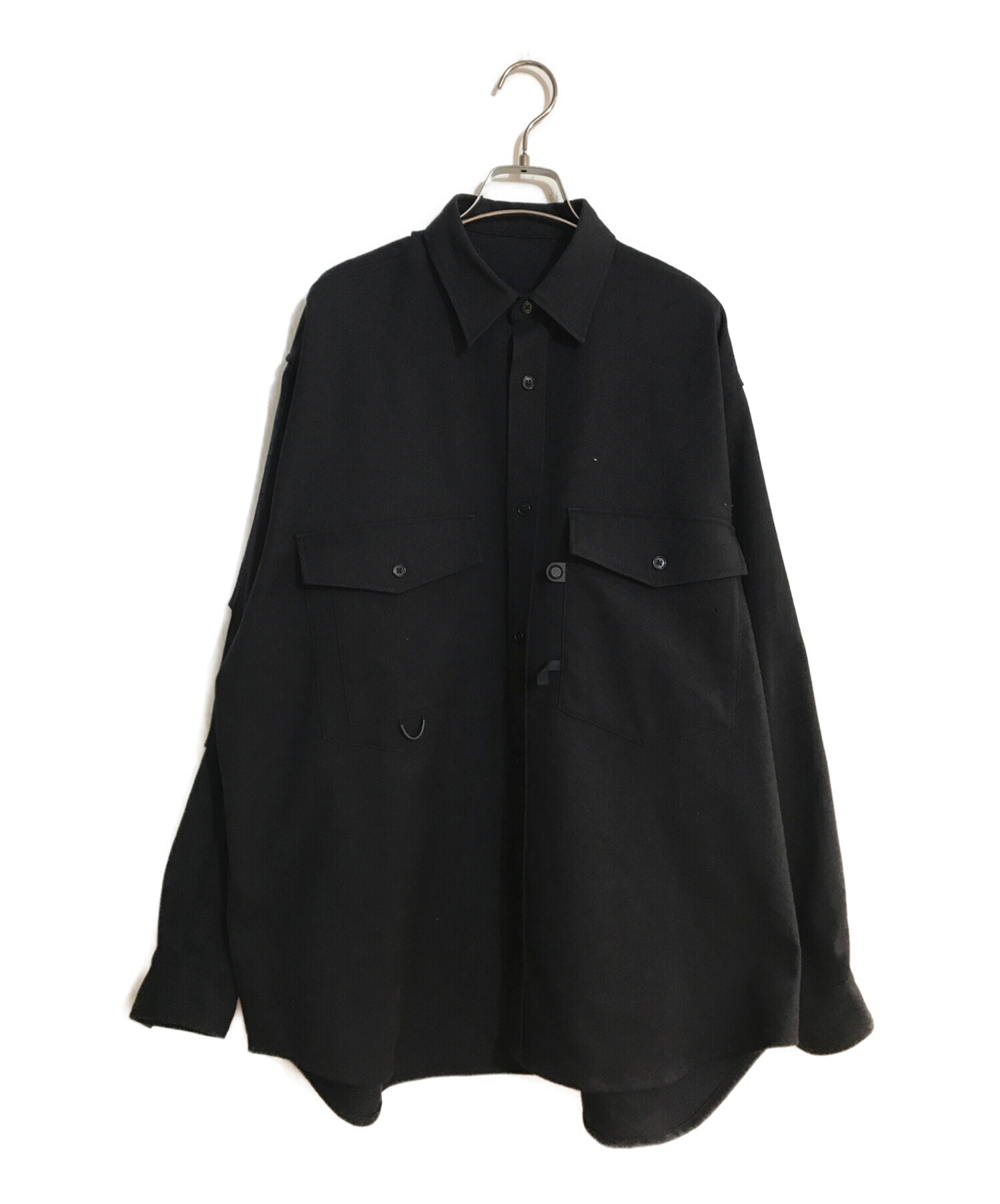 中古・古着通販】DAIWA PIER39 (ダイワ ピア39) TECH FLANNEL CPO 
