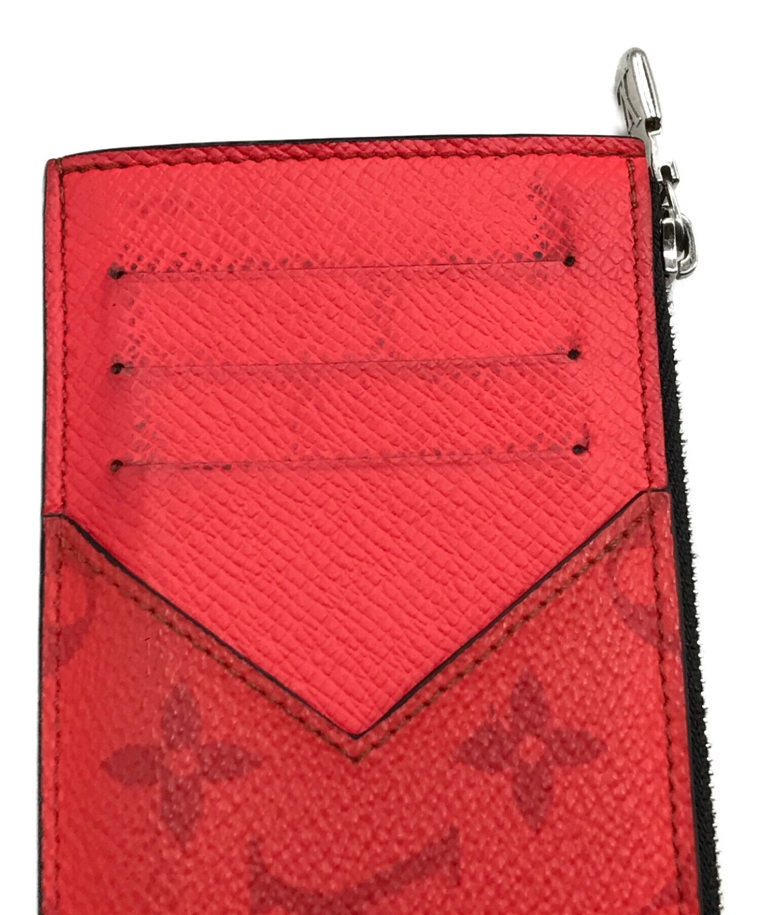 中古・古着通販】LOUIS VUITTON (ルイ ヴィトン) タイガラマ コイン 