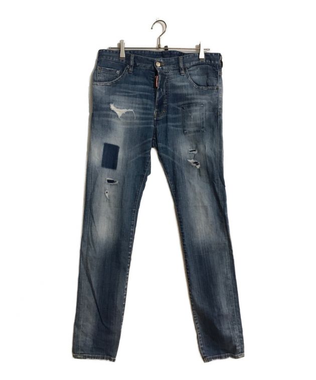 中古・古着通販】DSQUARED2 (ディースクエアード) COOL GUY JEANS  