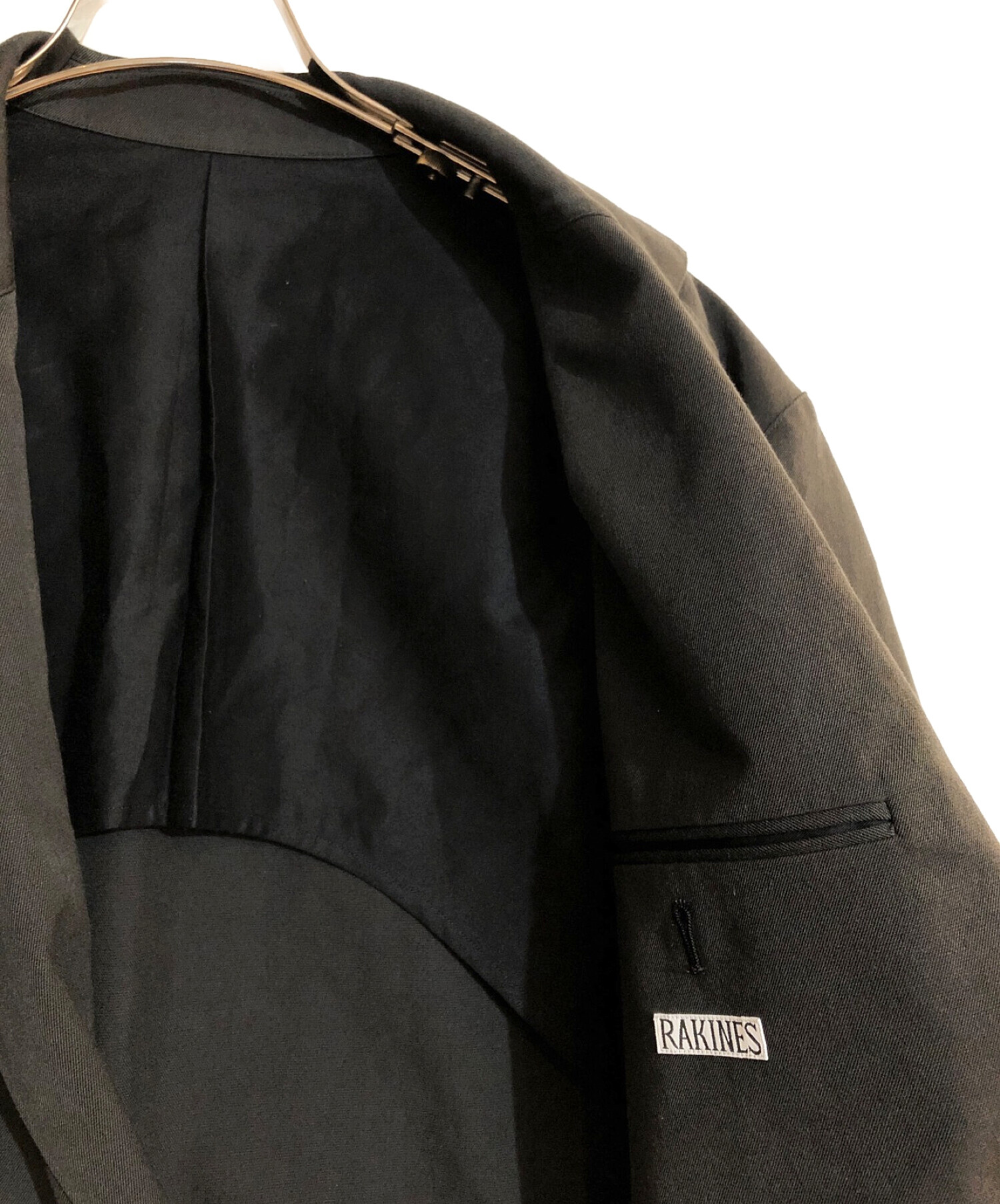 RAKINES Post-work Twill / Days jacket メンズ