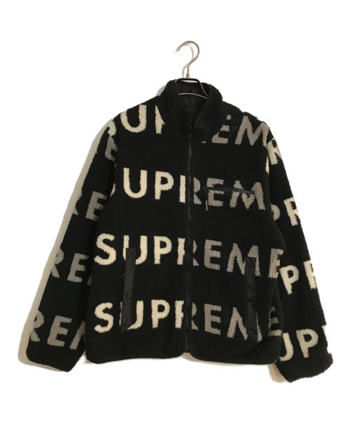 中古・古着通販】Supreme (シュプリーム) REVERSIBLE LOGO FLEECE 