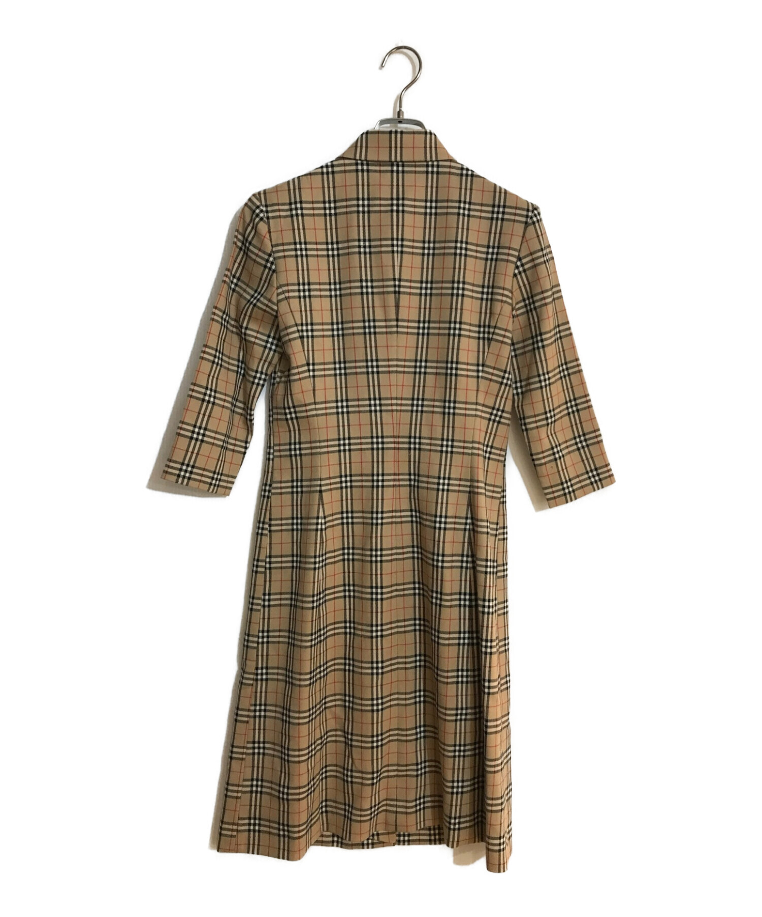 中古・古着通販】BURBERRY LONDON (バーバリー ロンドン) ノバチェック  