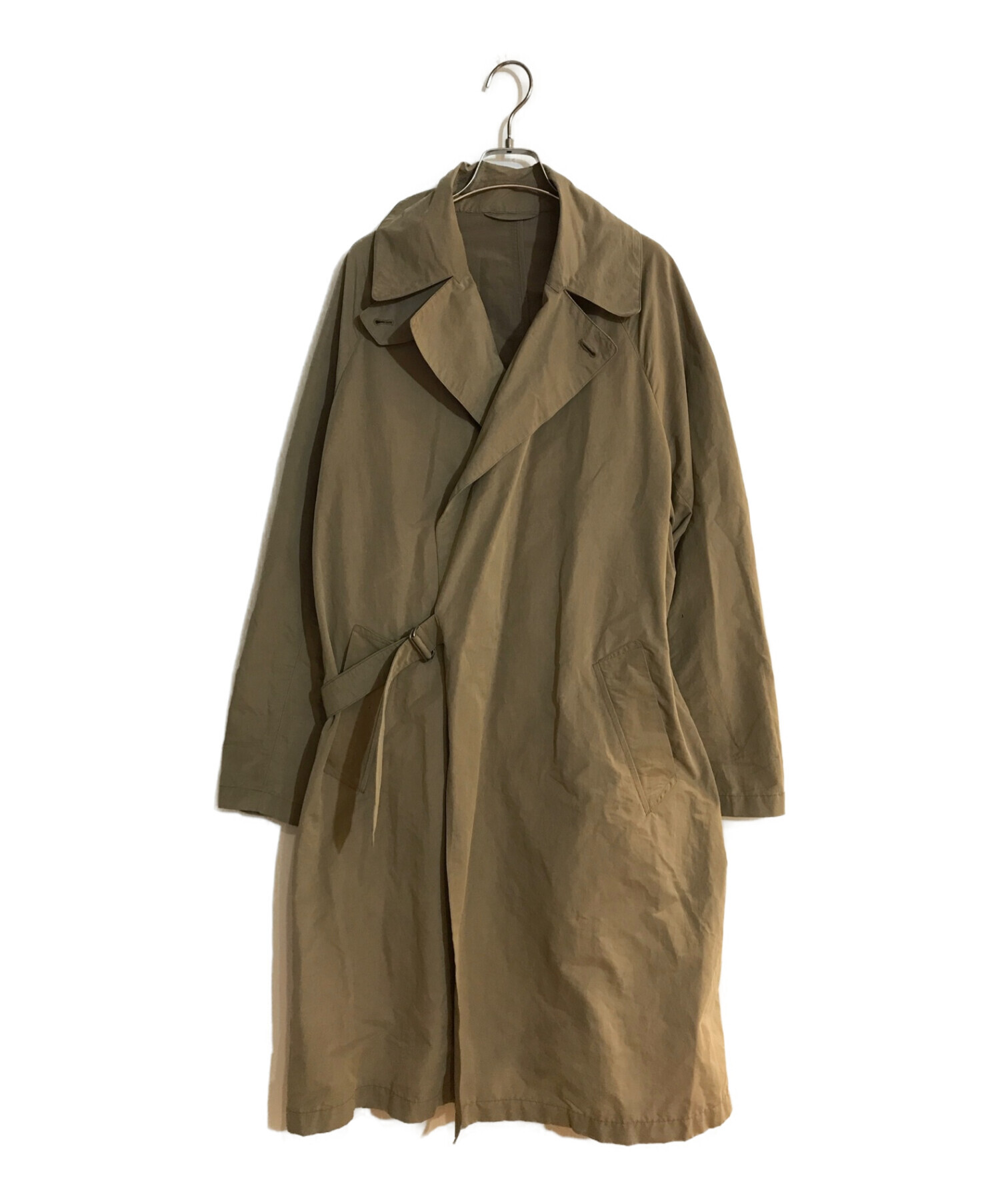 COMOLI 19AW タイロッケンコート サイズ2 COMOLI 19AW COLLECTION