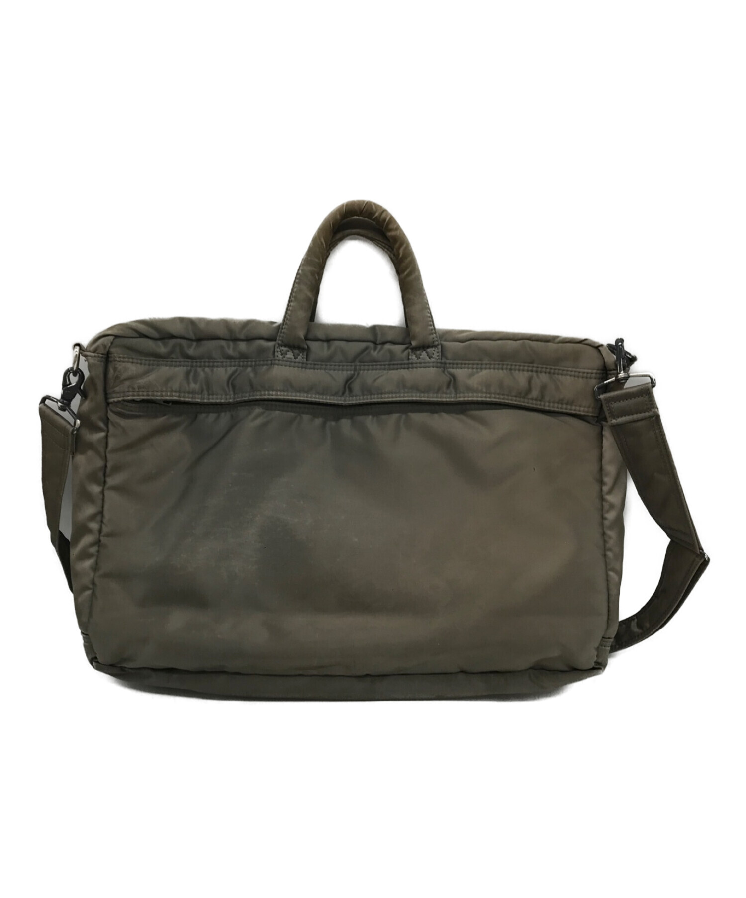 タンカー オリジナルセージグリーン 3way PORTER （ポーター）TANKER