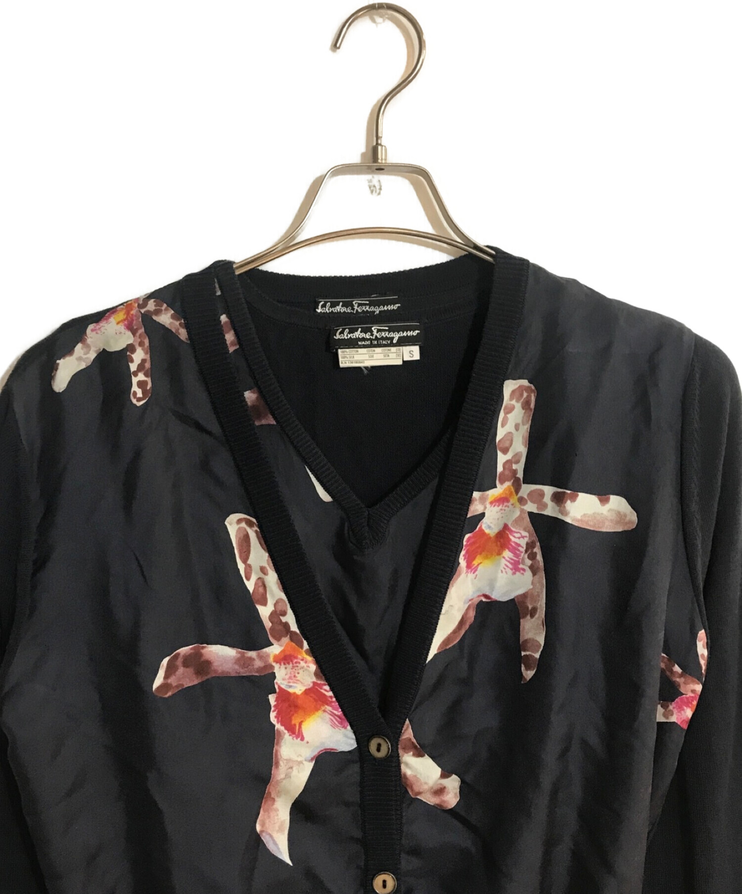 中古・古着通販】Salvatore Ferragamo (サルヴァトーレ フェラガモ 