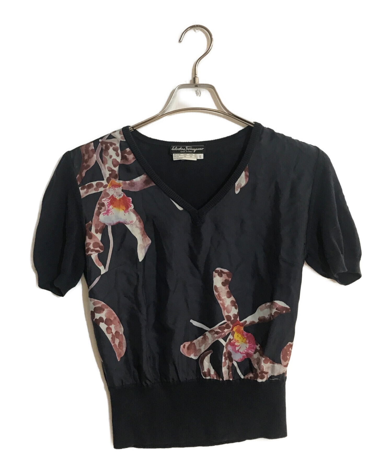 中古・古着通販】Salvatore Ferragamo (サルヴァトーレ フェラガモ 